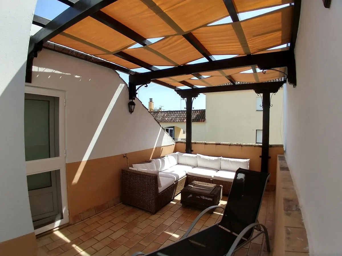 Casa 9 Sanlucar Villa Sanlucar de Barrameda 0*,